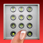 Comtech-Codeschloss-Modul digital