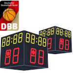Basketball-Angriffsuhren MSA SC 260.780-1000